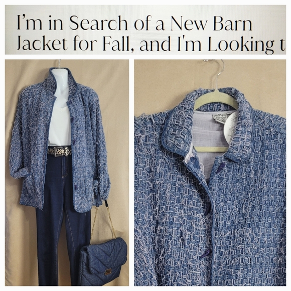 BARN Jacket / M - Picture 4 of 12